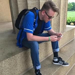 Meet your Posher, Mitch